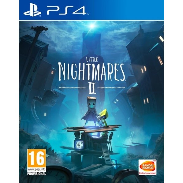 Little Nightmares II. Издание 1-го дня (PS4)