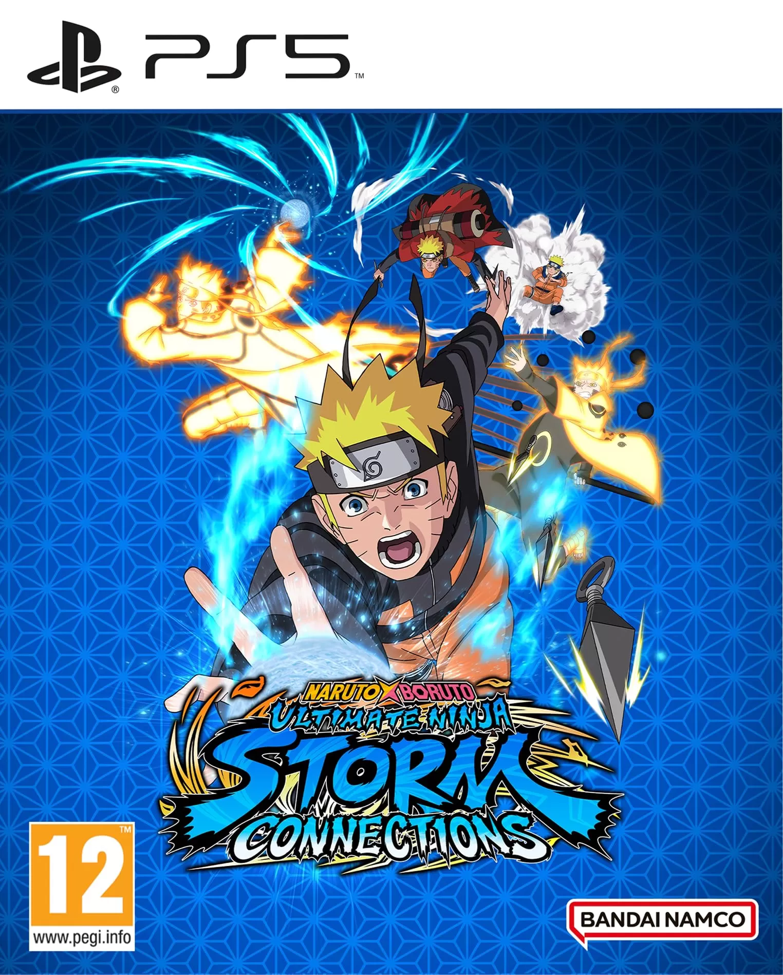 Naruto x Boruto: Ultimate Ninja Storm Connections (PS5)
