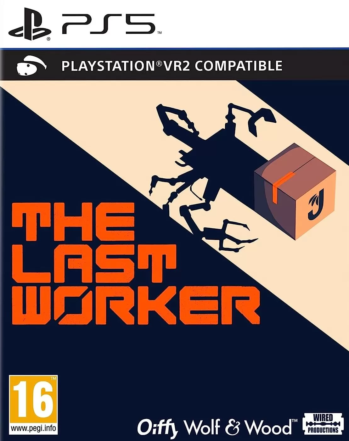 The last Worker (PS5)
