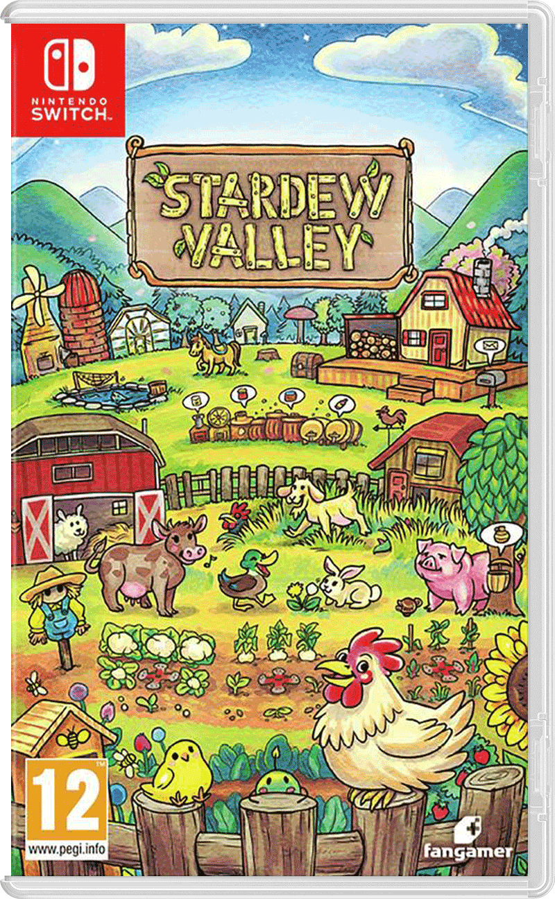Stardew Valley (NSW)