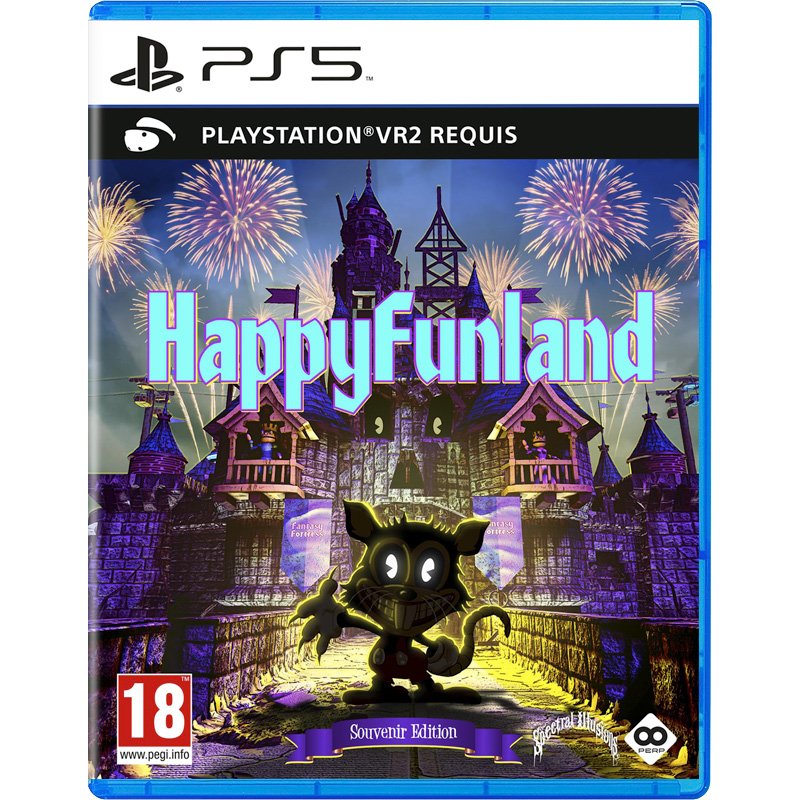 Happy Funland (PS5)
