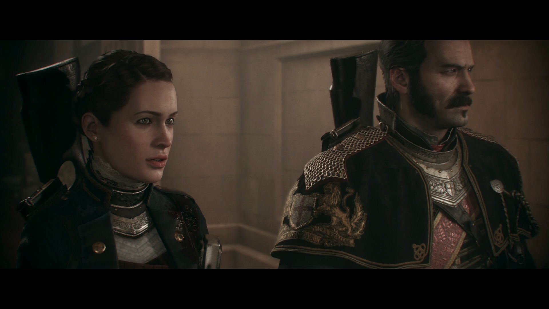 PS4 Order 1886 | Орден 1886 (CUSA00076) скачать торрент