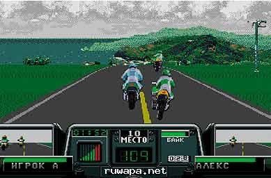 Road rash 3 (SEGA)
