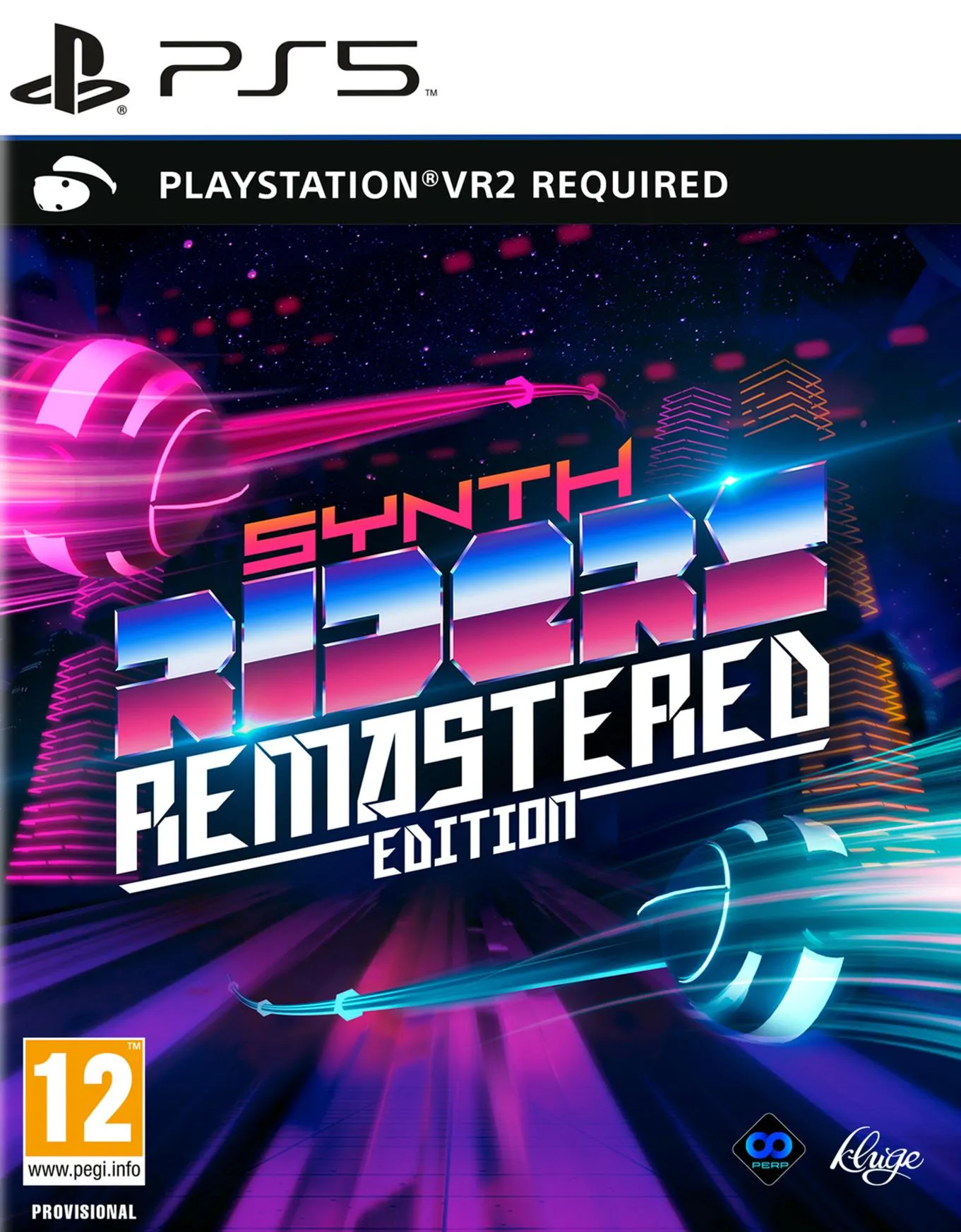 Synth Riders Remastered Edition (Только для PS VR2)