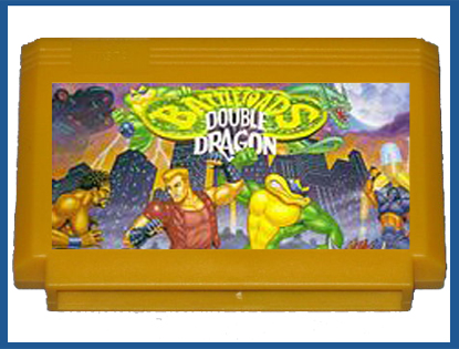 Battletoads and Double Dragon 3