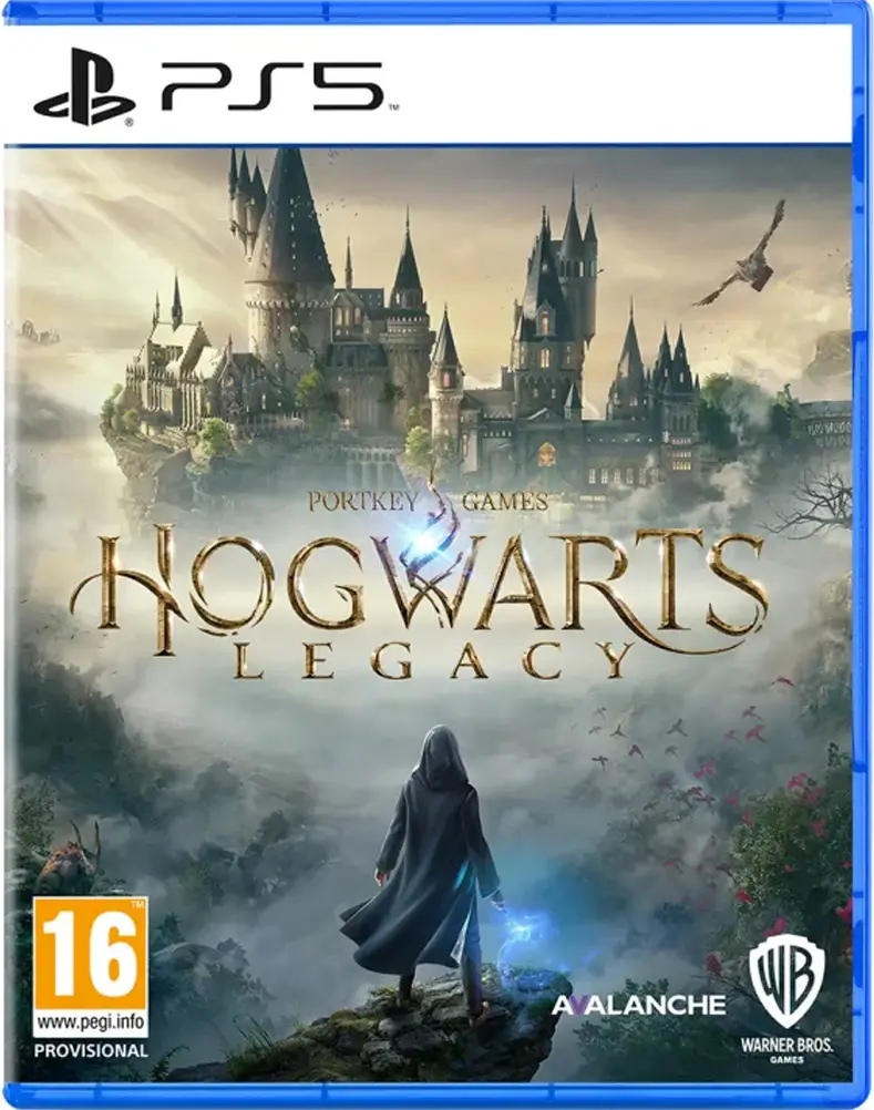Hogwarts Legacy (PS 5)