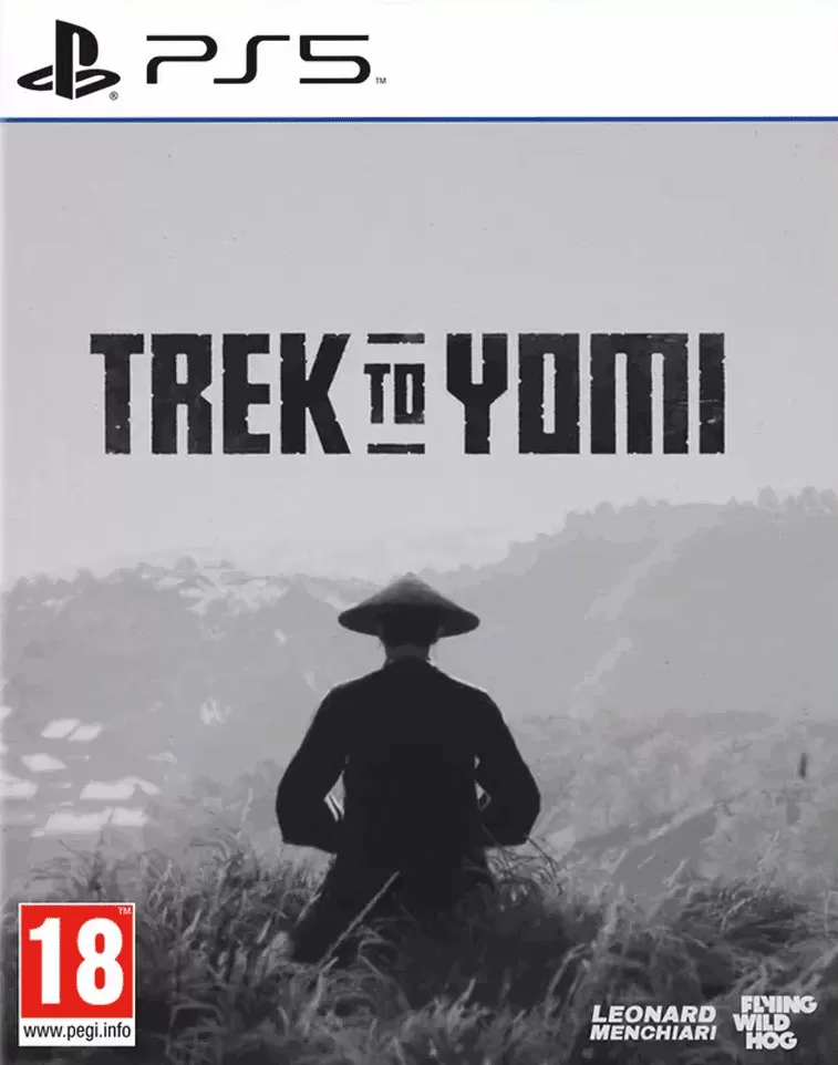 Trek to Tomi (PS5)