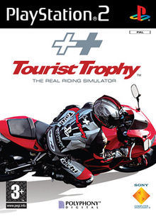 Tourist Trophy: The Real Riding Simulator