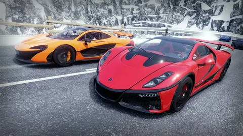 Gear Club Unlimited 2 (SP4)