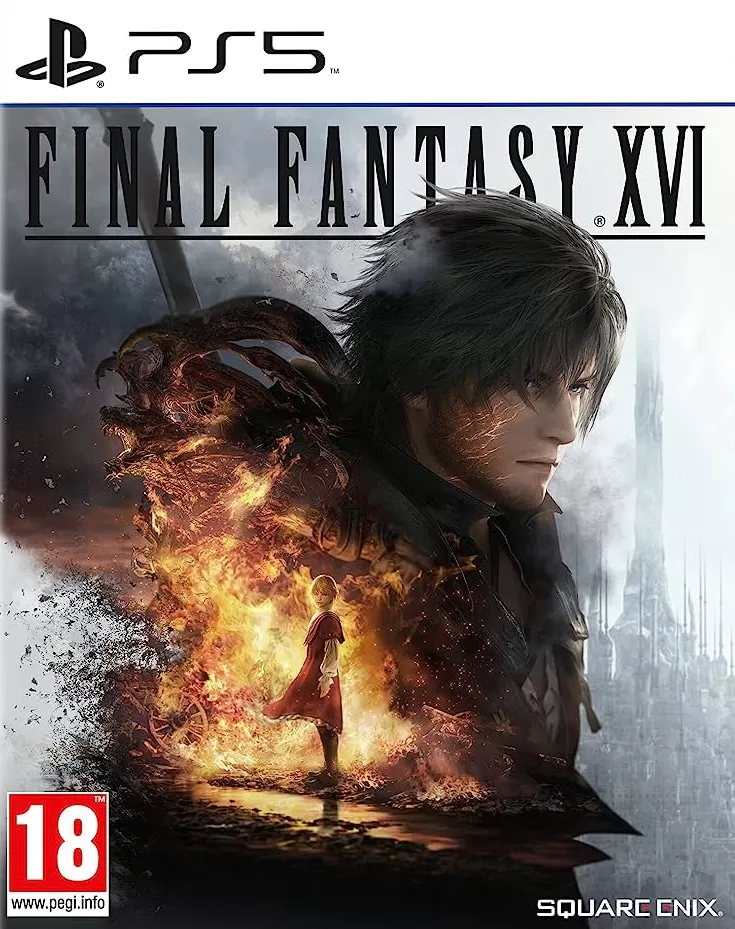 Final Fantasy XVI (PS5)