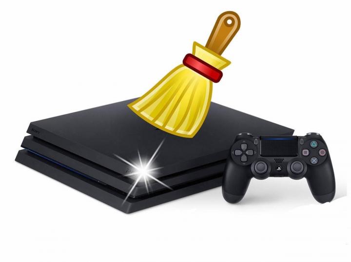 Обслуживание игровых приставок (Чистка + замена термопасты)