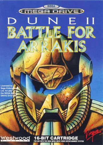 Dune 2 : The Battle For Arrakis
