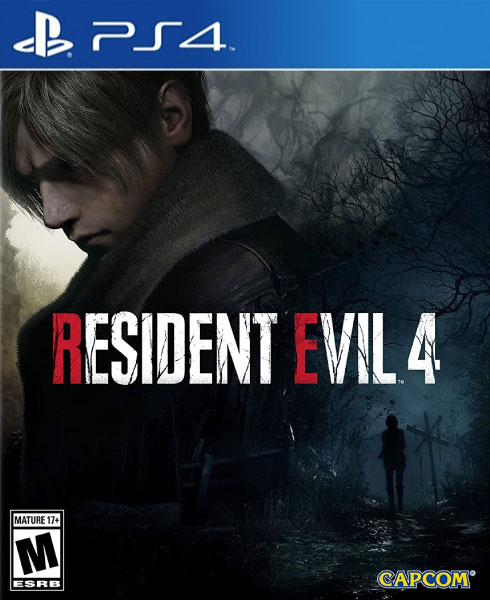 Resident Evil 4 Remake (PS4)