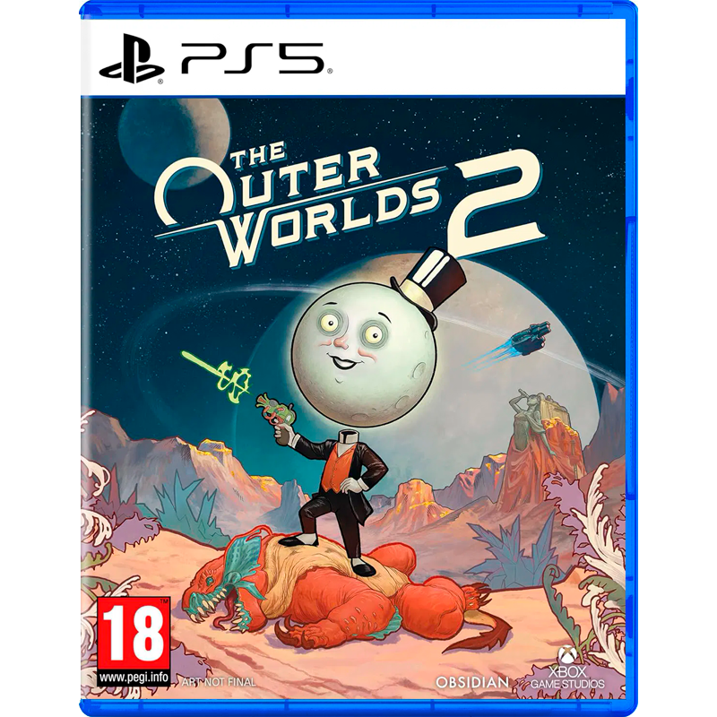 The Outer Worlds 2