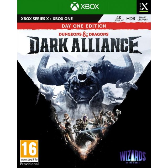 Dungeons & Dragons: Dark Alliance (Xbox)