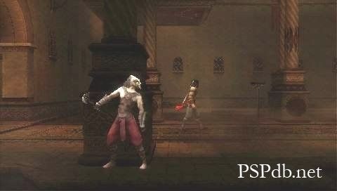 Prince of Persia: Revelations (PSP) [Б/У]