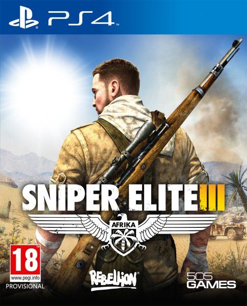 Sniper Elite 3