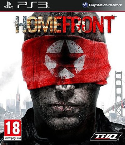 Homefront (PS3) [Б/У]