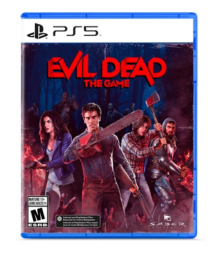 Evil Dead: The Game