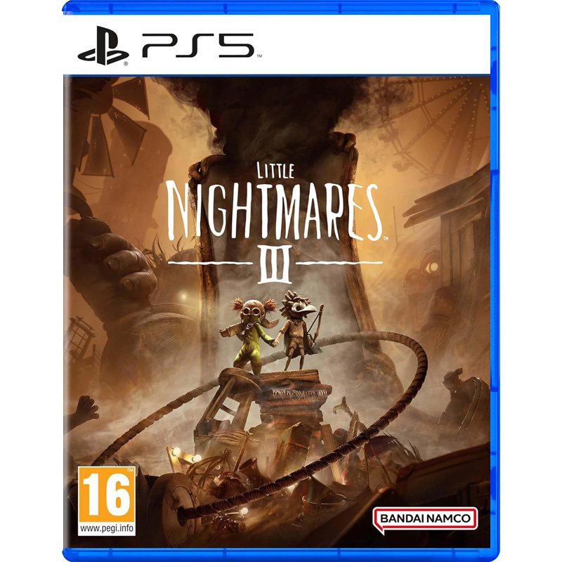 Little Nightmares 3 (PS5)