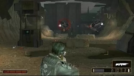 Resistance Retribution (PSP) [Б/У]