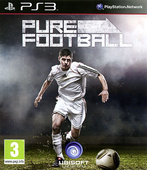 Pure Football (PS3) [Б/У]