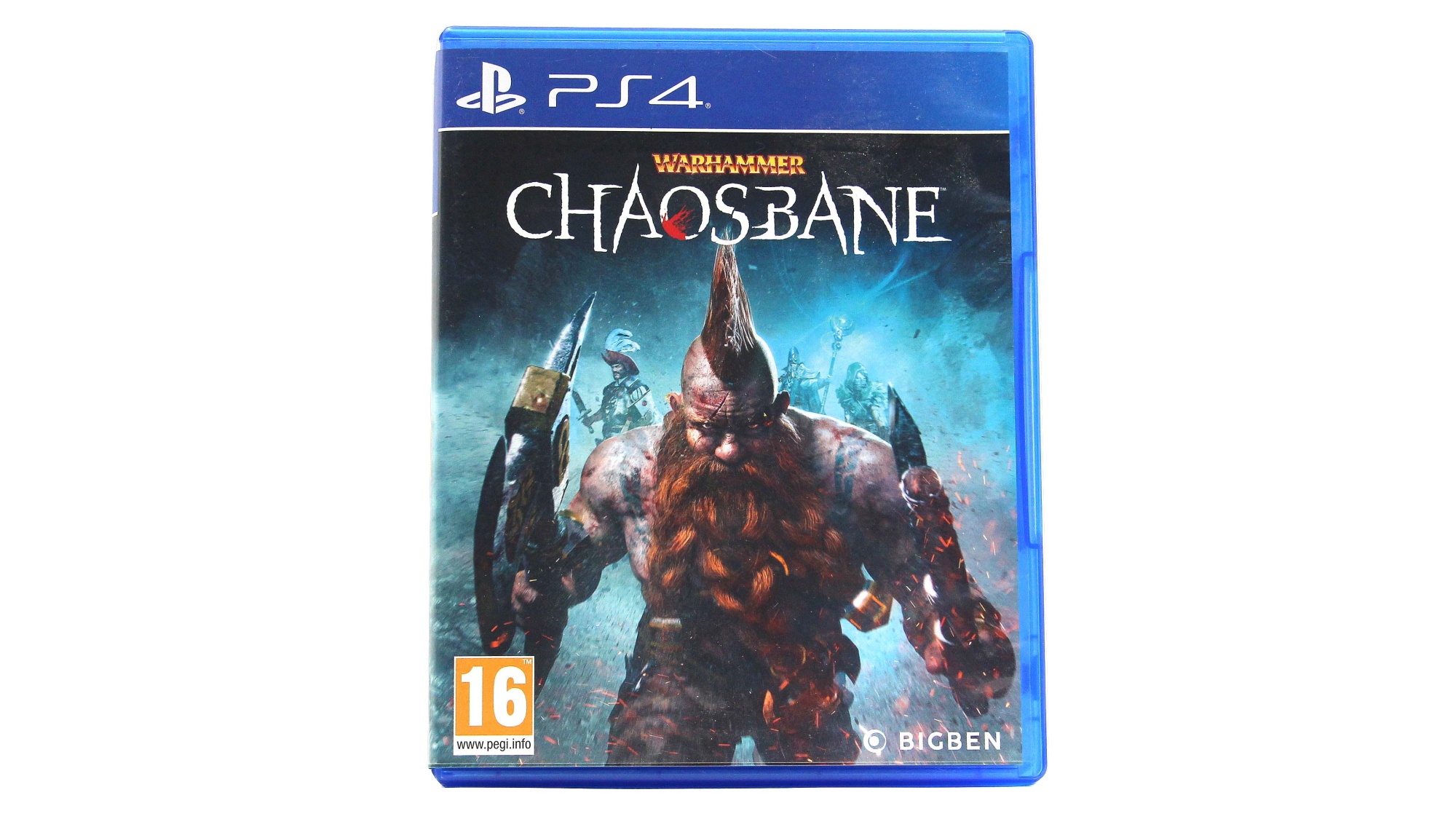 Warhammer Chaosbane (PS4)