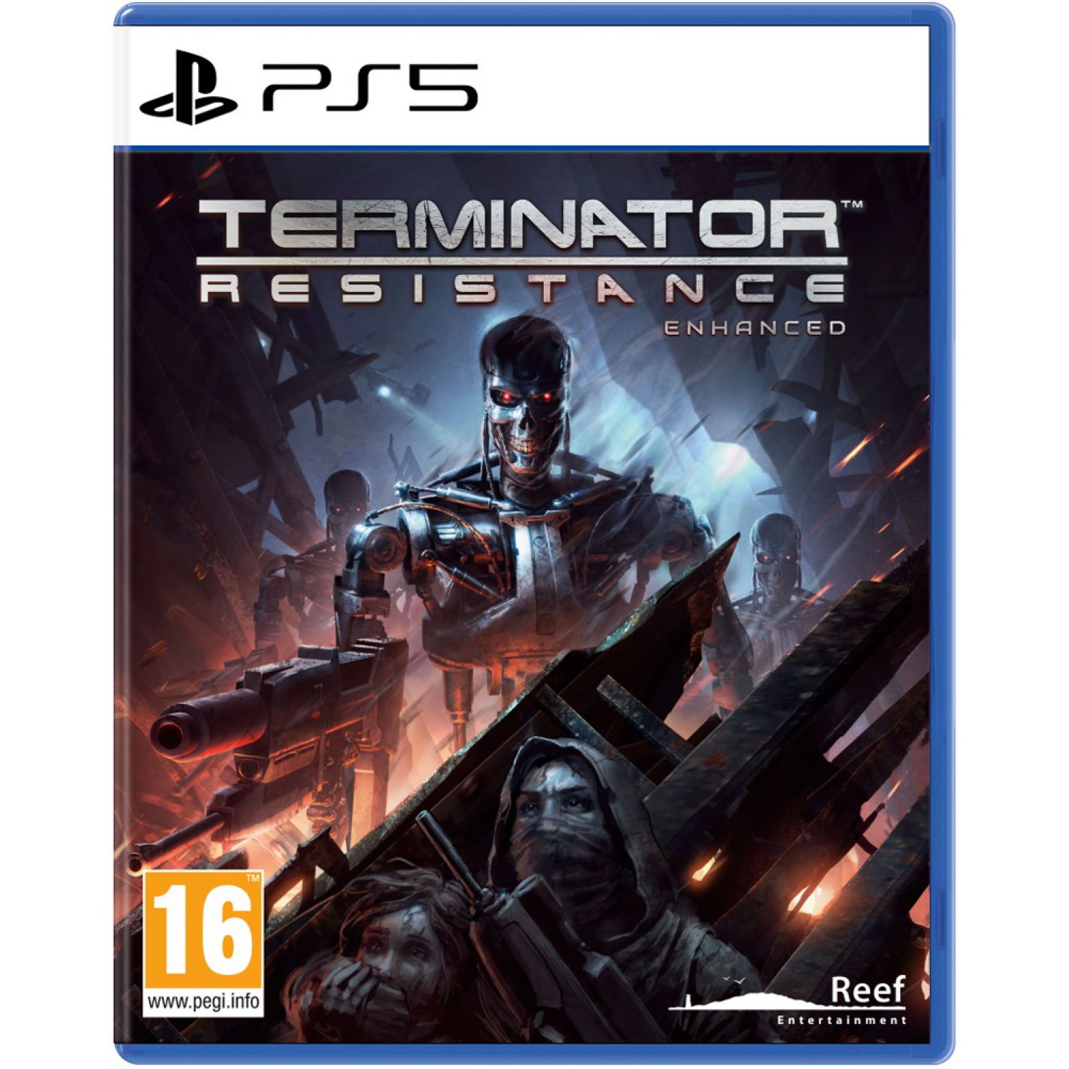 Terminator: Resistance Enhanced Collector's Edition (PS5)