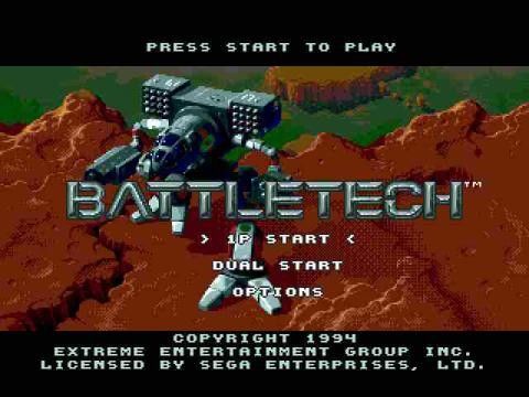 Battletech (SEGA)