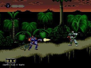 Doom Troopers (sega)