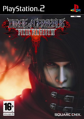 Dirge of Cerberus : Final fantasy VII (PS2)