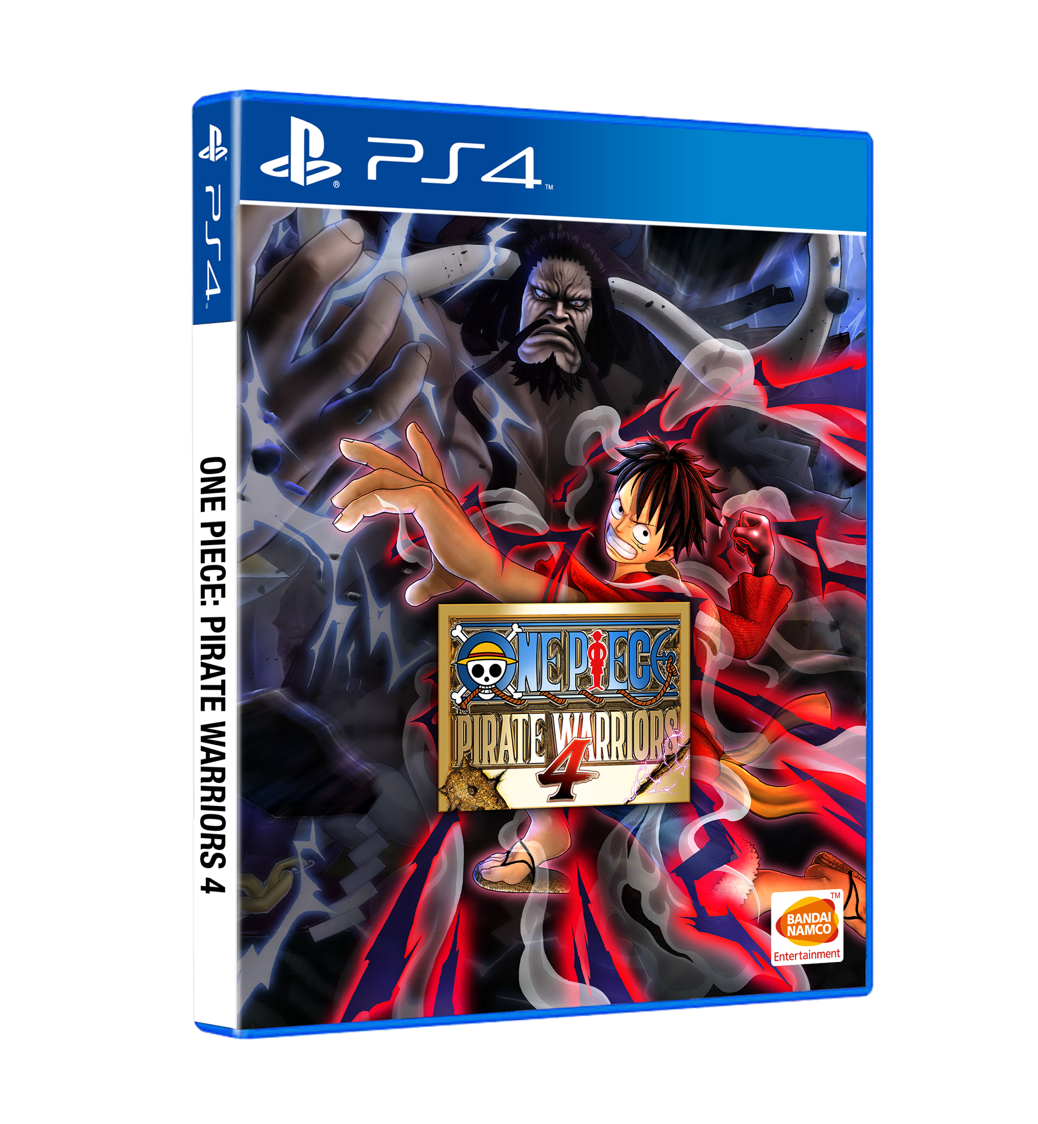 One Piece Pirate Warriors 4 (PS4)