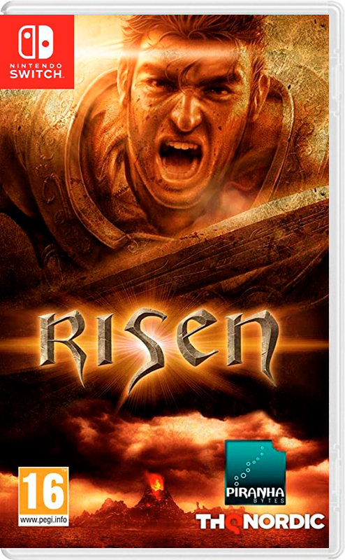 Risen (Switch) [Б/У]