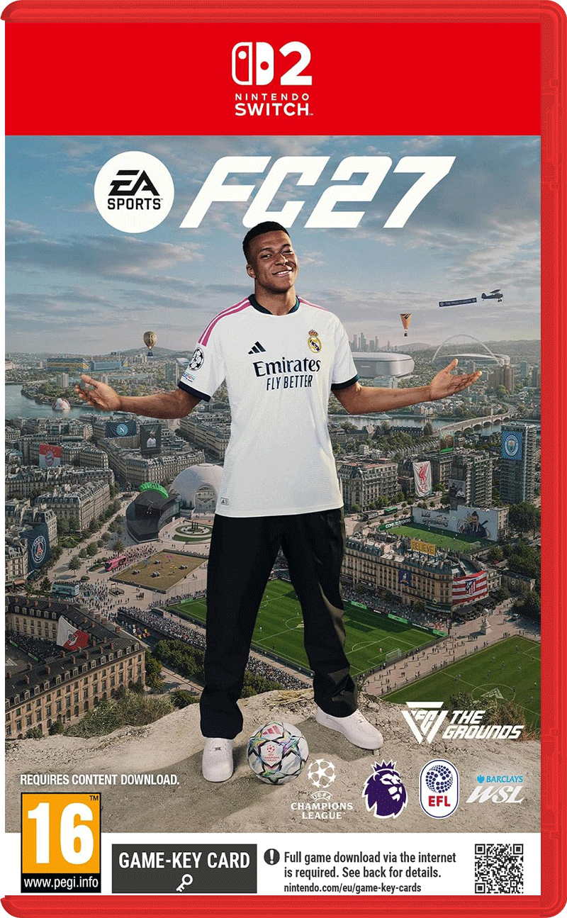 EA Sports FC 27 (NSW2)