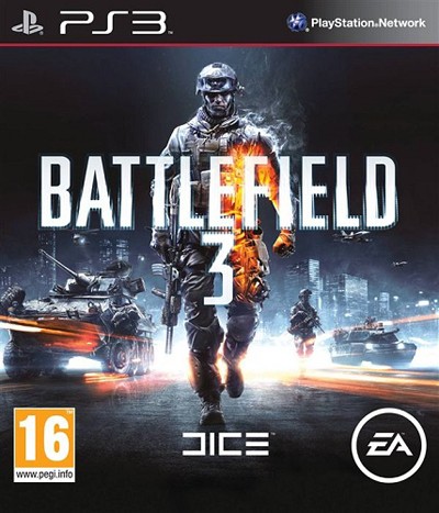 Battlefield 3 (PS3) [Б/У]