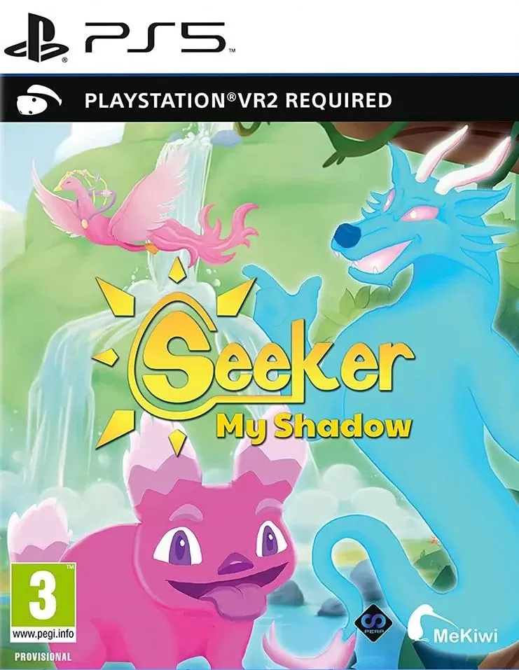 Seeker My Shadow (PS5) (PSVR2 Only)