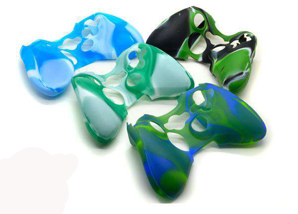 Силиконовый чехол для джойстика Xbox 360