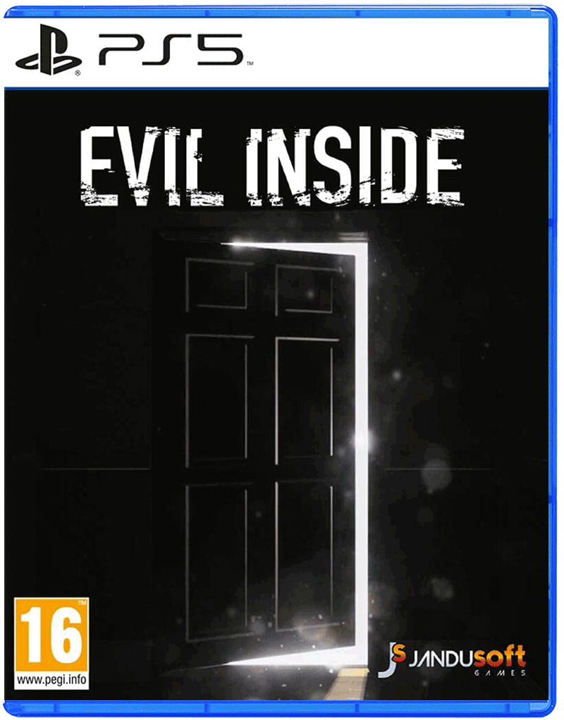 Evil Inside (Ps5)
