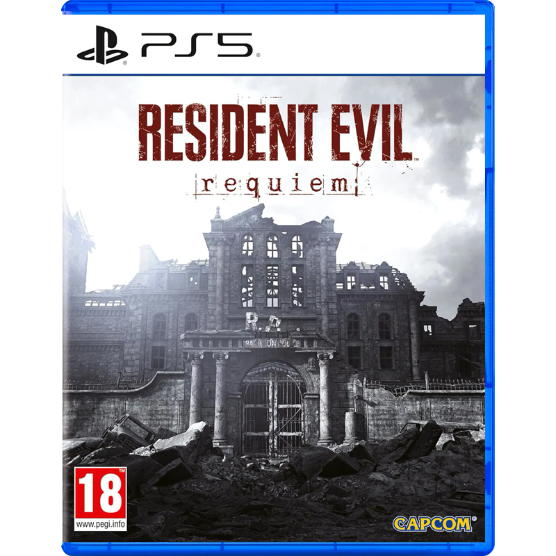 Resident Evil Requiem (PS5)
