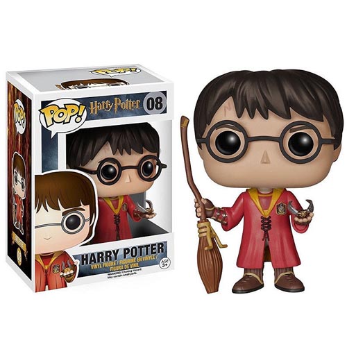 Фигурка Funko POP! Harry Potter #08