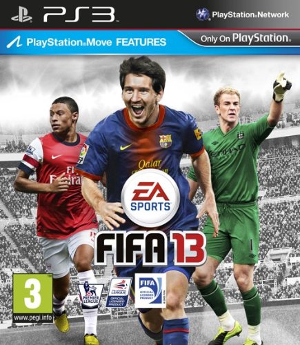 FIFA 13 (PS3) [Б/У]