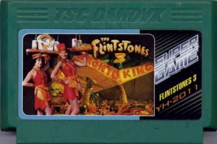 Flintstones 3 (8bit)