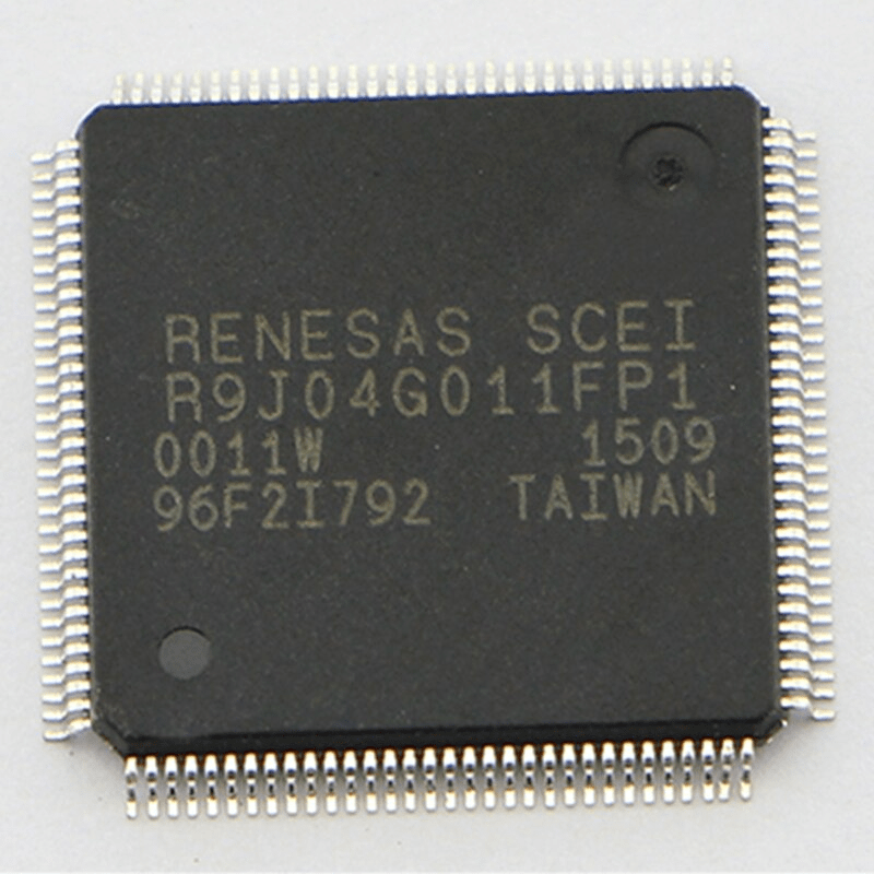 Чип управления приводом Renesas SCIE R9J04G011FP1 (PS4)