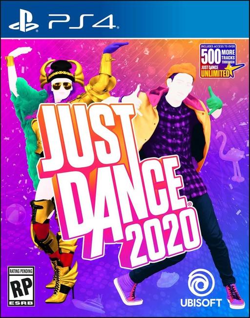 Just Dance 2020