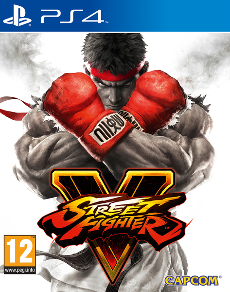 Street Fighter V (PS4)