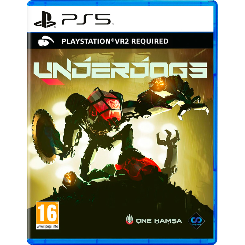 Underdogs (PS5)
