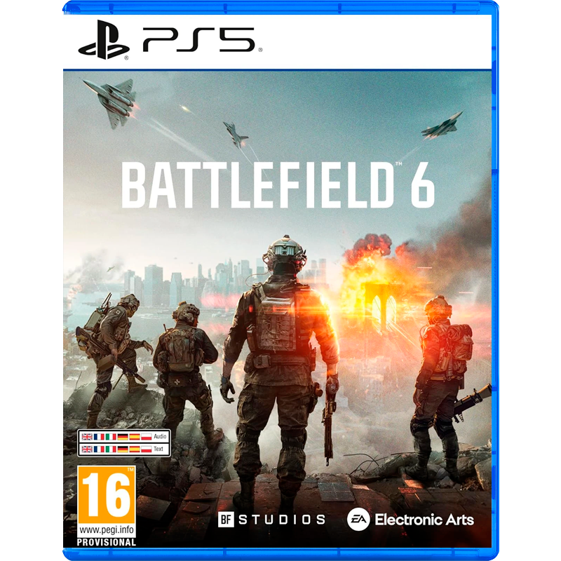 Battlefield 6 