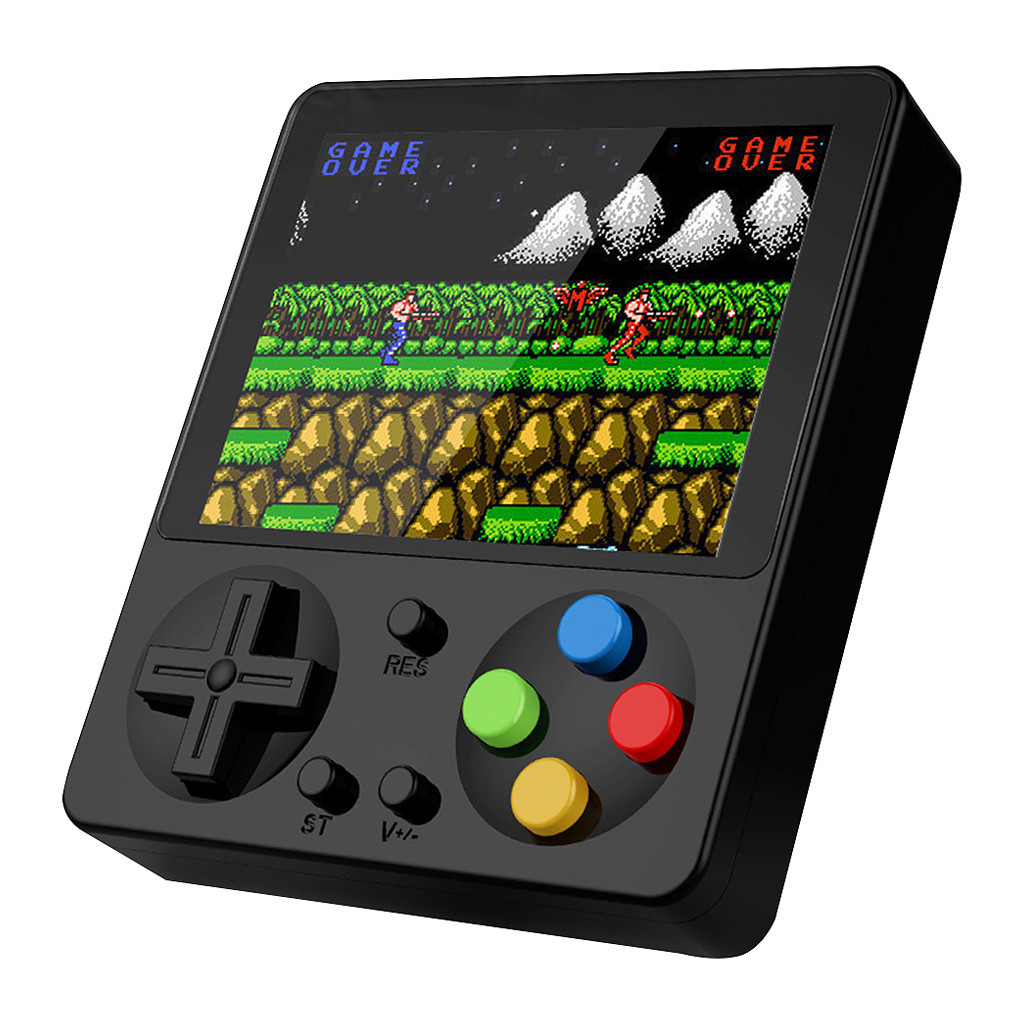 8 Bit Retro Black (333 игры)