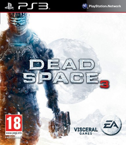 Dead Space 3 (Ps 3) (Б/У)