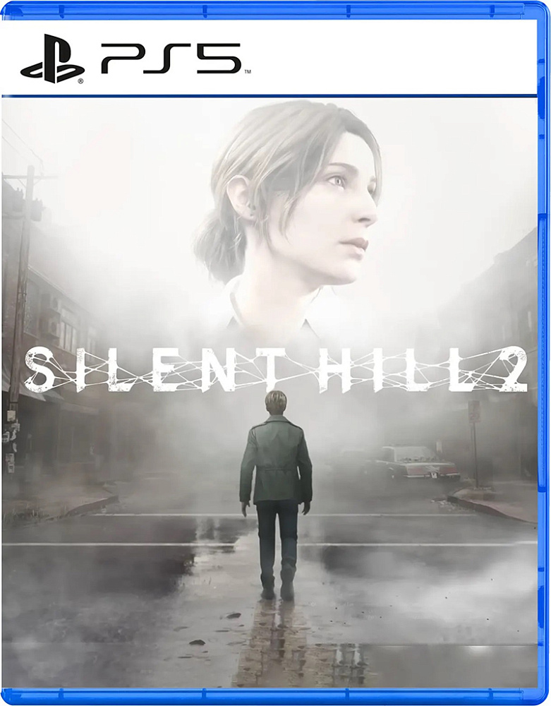 Silent Hill 2 Remake (PS5) [Б/У]